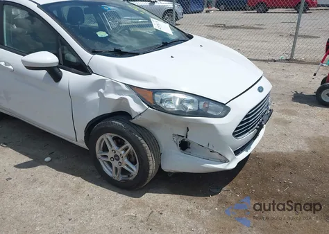 2019 Ford Fiesta Se from USA, damaged, VIN 3FADP4EJ4KM147742